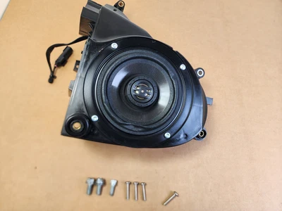 17-23 23 Harley Davidson Electra Glide Ultra Limited LH Altavoz Superior Caja EG3 Foto 1 de 4