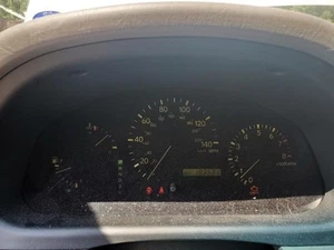 Speedometer Cluster Thru 06/30/00 MPH Fits 99-00 LEXUS RX300 141989 - Picture 1 of 12