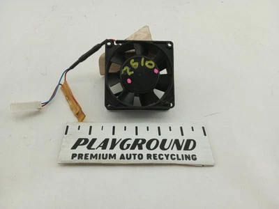 Ventilador de refrigeración caja de fusibles Jaguar XK8 XKR X100 4,0 L V8 8 cilindros compatible con 1997-2006 97 98 Foto 1 de 4