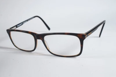 Timberland Eyeglasses TB1967-1 Mens Havana Full Rim Plastic Glasses Frames 56 mm - Image 1 of 4