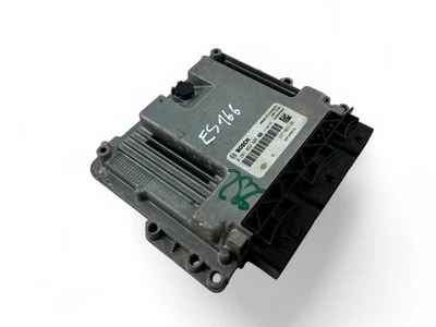Centralina motore RENAULT KANGOO KC0/1 ECU 237106319R 0281032885 29025914 - Immagine 1 di 4