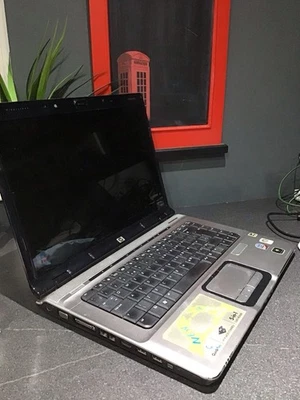 HP Pavilion entertainment Dv6700 Laptop. 100% Genuinely Untested. Read - Image 1 of 4