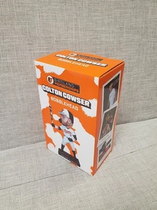 2025 Baltimore Orioles Colton Cowser Moo Bobblehead Birdland Members NEW NIB - Picture 1 of 4