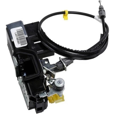 23190383 AC Delco Door Handle Latch Front Driver Left Side Hand Sedan for CTS — 第 1/3 张图片