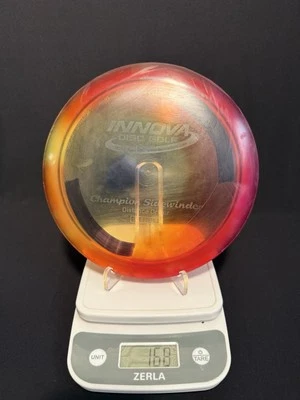 Innova Champion Sidewinder Distance Driver IDye - Image 1 of 3