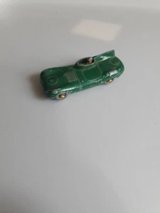 Vintage Matchbox Lesney Series No. 41 D-Type Jaguar with Driver - Picture 1 of 6