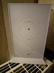 Starlink Router V2 WiFi – Original SpaceX Panel, gebraucht, voll funktionsfähig - Bild 1 von 1