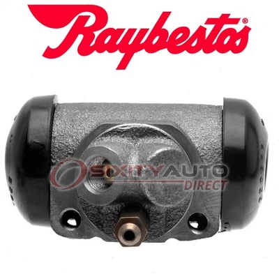 Raybestos Front Left Drum Brake Wheel Cylinder for 1963-1966 Dodge Dart - xm Foto 1 de 4