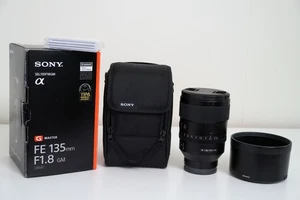 Sony FE 135mm f/1.8 GM Teleobjektiv - Bild 1 von 18