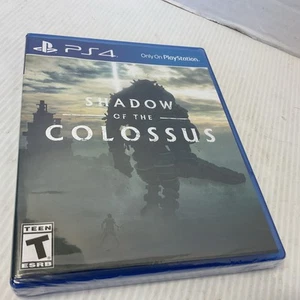 Shadow of the Colossus (Sony PlayStation 4, 2018) PS4 nuovo sigillato in fabbrica - Foto 1 di 4