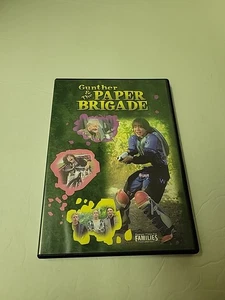Gunther und die Papierbrigade (DVD, 2003) Spielfilme für Familien getestet - Bild 1 von 4