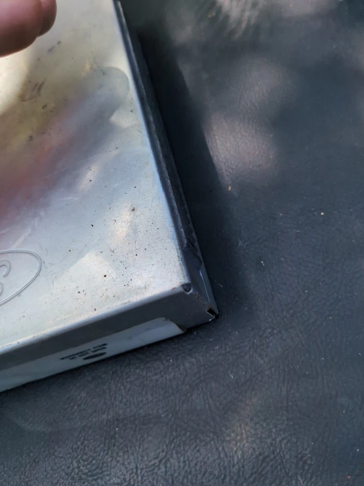 1986 Ford Mustang GT LX ECU computer VM1 E6SF-12A650-M1B - Image 1 of 4