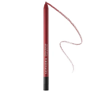 SEPHORA Retractable Rouge Gel Lip Liner  12  THE RED  NEW & SEALED - Picture 1 of 1