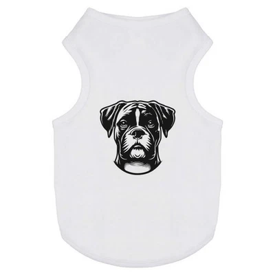 'Boxer Dog' Pet Dog / Cat T-Shirt (PT048546) - Image 1 of 4