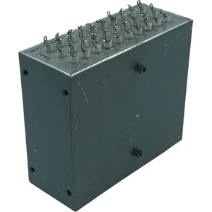 TF4RX03YY - 0N008340 Electrical Freed Tranformer 5950-00-955-1745 - Picture 1 of 3