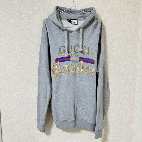 Felpa con cappuccio Gucci Garden Collaboration m3_0712