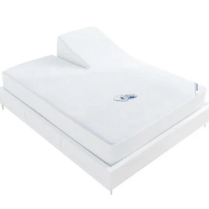 Split Top King Matratzenschutz wasserdicht, für verstellbares Bett, 34" Top Spli... - Bild 1 von 5