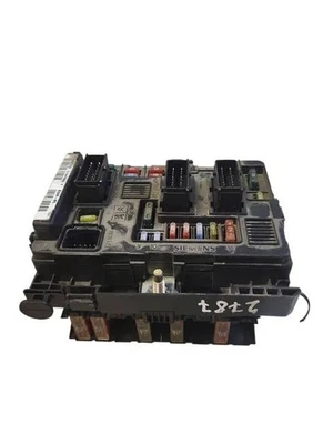 Centralina comfort Citroën Berlingo K9 U118470005K 1.6 Diesel 55kw 2007 33335981 - Immagine 1 di 4