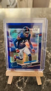 Nfl Panini Football Card Lot, Donruss, Donruss Optic, Absolute - Bild 1 von 17