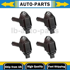 4x Delphi Ignition Coil For Subaru BRZ 2013-2014 - Picture 1 of 10