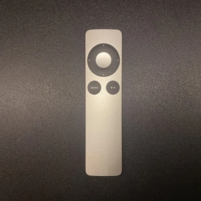 Telecommande Apple REMOTE A1294 - Officielle Apple TV3 3ème génération - Photo 1/4