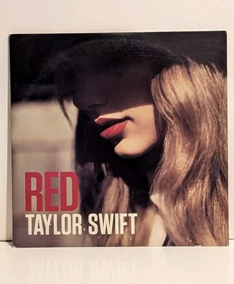 TAYLOR SWIFT RED DOUBLE LP (2012) - Image 1 of 4