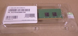 OEM Samsung 16GB DDR5 4800 RDIMM PC5 Memory M321R2GA3BB6-CQK - Picture 1 of 4