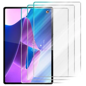 3x Schutzfolie für Lenovo Tab P12 Panzerfolie Tempered Display Folie - Zdjęcie 1 z 6