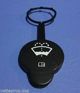 1975-2004 C3 C4 C5 CORVETTE WINDSHIELD WASHER RESERVOIR CAP 22677855 - Picture 1 of 3