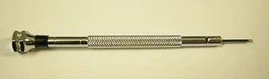 3 Cacciaviti Di Precisione Per Orologi A Croce Beco Technic Ø 1,2 1,5 2,00 Mm - Picture 1 of 1