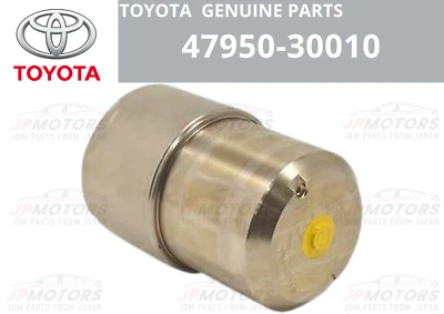 TOYOTA OEM LEXUS GS300 47950-30010 1998-2005 Brake Booster Accumulator Assy New - Image 1 of 4