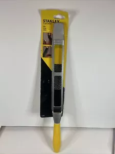 Stanley 21-295 Surform High Impact Resistant Black Edge Cut File 15-3/4" - Picture 1 of 5