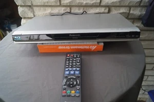 Sehr gepflegter Panasonic DMP-BD60 Blu-ray Disc Player mit F.B,HDMI,USB,SD-Card - Bild 1 von 19