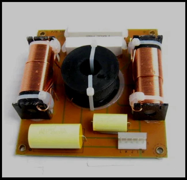 (Crossover Only ) Electro-Voice EV ZX5-60 15" Speaker 90-Day Warranty!!! - Image 1 of 1