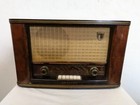 Poste Radio TSF Philips Modèle BX 543 A02
