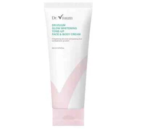 Dr. Viuum Glow Whitening Tone-Up Face & Body Cream 200ml-Hydrating & Brightening - Picture 1 of 10