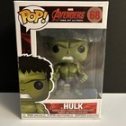 Funko Pop! Marvel Avengers Age of Ultron - Hulk Vinyl Figure #68 New in Box