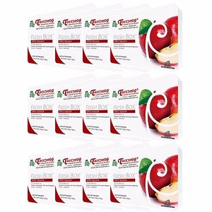 Treefrog Fresh Box Apple Squash Scent 12-Packs Tree frog JDM car air freshener - Picture 1 of 4