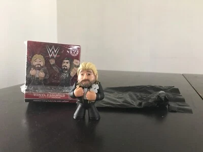 Figura Vinilo Million Dollar Ted WWE Target Mystery Minis 3" Serie 2 Funko 2017 Foto 1 de 4