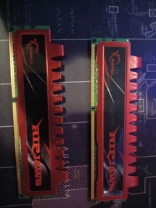 G. Skill Ripjaws 8GB DIMM 1333MHz PC3-10666 DDR3 SDRAM Memory - Picture 1 of 2