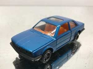 GUISVAL 304 BMW E30 323i 2 DOOR -BLUE METALLIC 1:43- GOOD CONDITION - 331 - Imagen 1 de 5