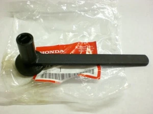 *1EA OEM HONDA WRENCH, TAPPET, FLAT BLADE 07908-3230000 (264N) - Foto 1 di 1