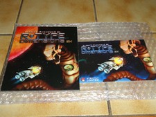 Art Card Strictly Limited Games - R-Type Dimensions EX