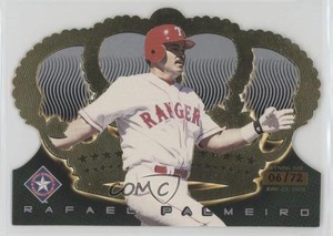 1999 Pacific Crown Royale Opening Day /72 Rafael Palmeiro #139