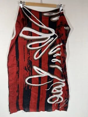 Chicos Neck Wrap 70" X 24" Designer Luxe Scarf - Image 1 of 4