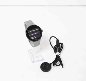 Google Pixel Watch 3 45mm Matowa Hazel z opaską sportową Hazel - Zdjęcie 1 z 10