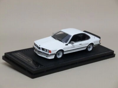 BMW ALPiNA E24 B7 S TURBO EDiZiONE LiMiTATA 500 PEZZI TOPMARQUES 1/43 (NO SPARK) - Immagine 1 di 4