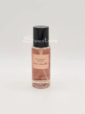 Victoria’s Secret Bare Vanilla Fragrance Body Mist Spray Travel Size 2.5 fl oz - Image 1 of 3