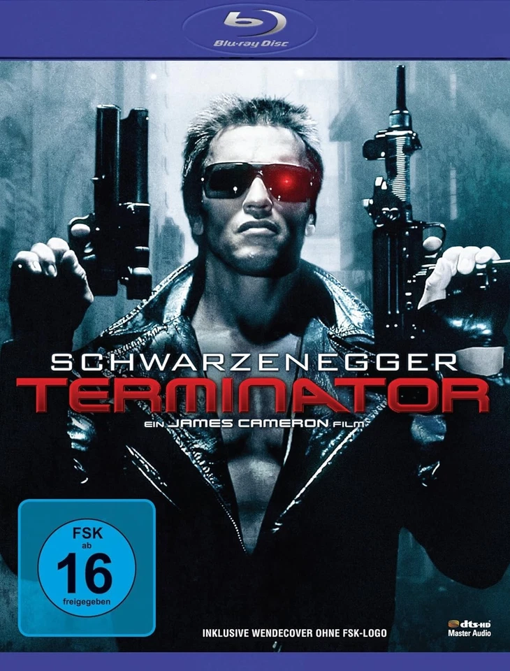 The Terminator (Uncut) [Blu-ray] - Bild 1 von 1