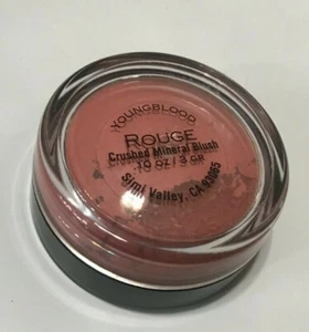 Youngblood Crushed Loose Mineral Blush ROUGE, .10 oz - Picture 1 of 4